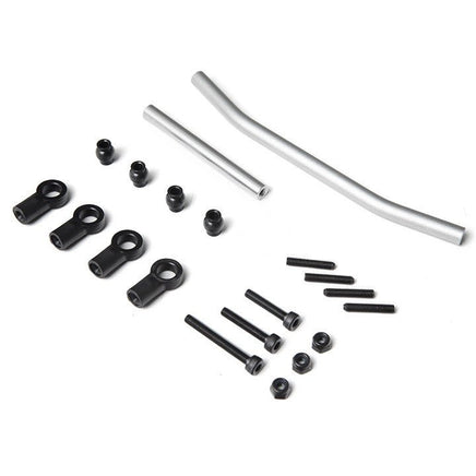 Gmade - Bent Front Steering Rods for GMA30003 Zero Ackerman Knuckle - Hobby Recreation Products