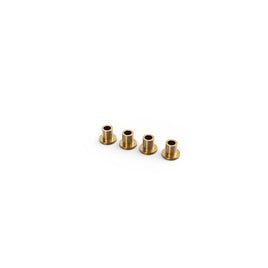 Gmade - GA60 Brass Steering Knuckle Bushing (4): GOM - Hobby Recreation Products