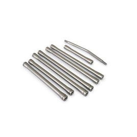 Gmade - Gmade GS02F stainless steel link kit for 313mm wheelbase - Hobby Recreation Products