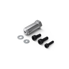 Gmade - GOM Aluminum Spare Tire Mount: GOM - Hobby Recreation Products
