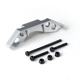 Gmade - GS01 Rear Axle Truss Upper Link Mount (Silver) - Hobby Recreation Products