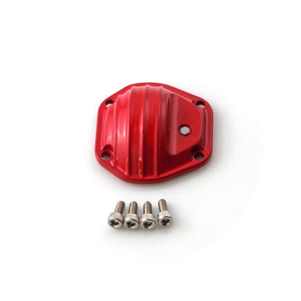 Gmade - GS01 Red Differential Cover - Hobby Recreation Products