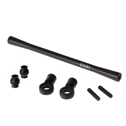 Gmade - GS01 Sawback Aluminum Steering Rod 6.8X116mm - Hobby Recreation Products