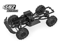 Gmade - GS02 Komodo Double Cab TS 1/10 Scale Trail Crawler Kit - Hobby Recreation Products