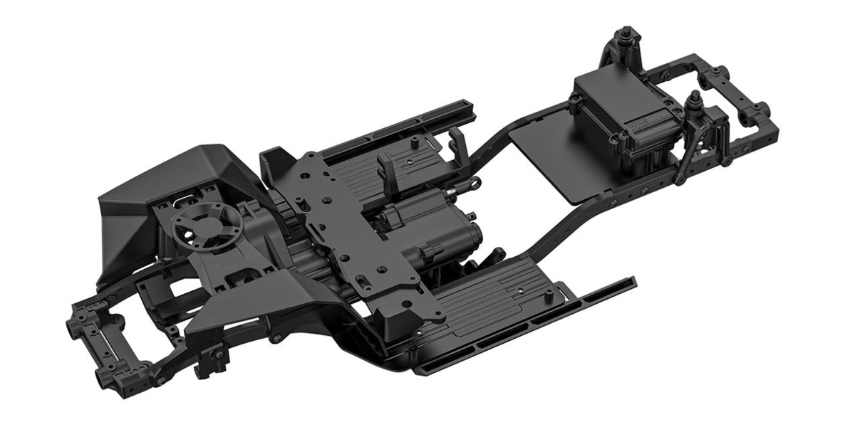 GS02F Spider Portal TS Assembly Kit| Hobby Recreation Products