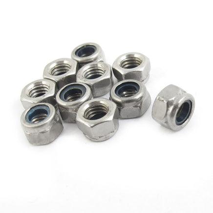Gmade - M4 Wheel Nut (10) - Hobby Recreation Products