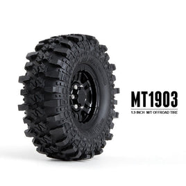 Gmade - MT1903 1.9" Off-Road Tires (2) - Hobby Recreation Products