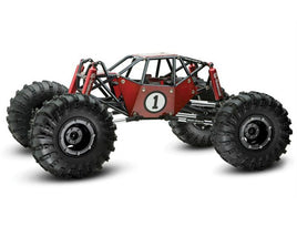 Gmade - R1 Rock Crawler Buggy Kit (Clear Body Panels) - Hobby Recreation Products