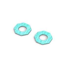 Gmade - Slipper Pad (2pcs), for GS02 BOM - Hobby Recreation Products