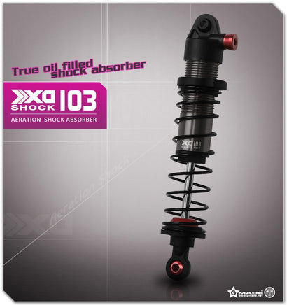Gmade - XD Aeration Shock 103mm - Hobby Recreation Products