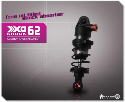Gmade - XD Aeration Shock 62mm - Hobby Recreation Products