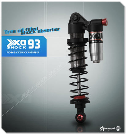 Gmade - XD Piggyback Shock 93mm (2) - Hobby Recreation Products