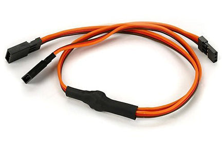 Hitec RCD - 6" Y Harness - Hobby Recreation Products