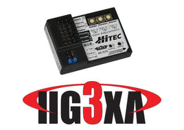 Hitec RCD - HG3XA Gyro for Airplanes - Hobby Recreation Products