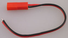 Hitec RCD - Red BEC Connector / Female - Hobby Recreation Products