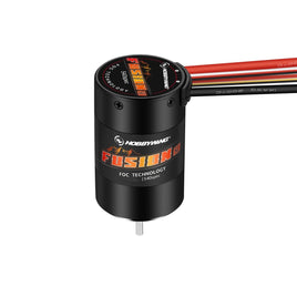 Hobbywing - QUICRUN Fusion SE 1200KV, for Crawler, 540spec - Hobby Recreation Products