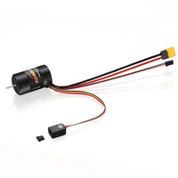 Hobbywing - QUICRUN Fusion SE 1800KV, for Crawler, 540spec - Hobby Recreation Products