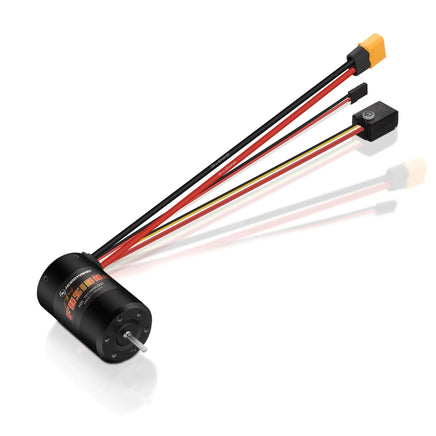 Hobbywing - QUICRUN Fusion SE 1800KV, for Crawler, 540spec - Hobby Recreation Products