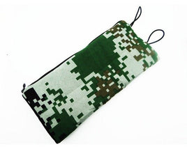 Hot Racing - 1:10 Special Forces Digital Camouflage Sleeping Bag - Hobby Recreation Products