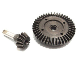 Hot Racing - 43/13 Tooth Differential Ring/Pinion Underdrive Gear Set for Axial AX10, Wraith, Ridgecrest - Hobby Recreation Products