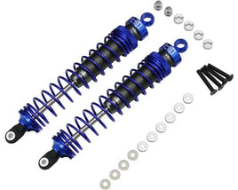 Hot Racing - Aluminum 120mm Heavy Duty Big Bore Shocks, for 1/10th Off-Road Vehicles (2pcs) - Hobby Recreation Products