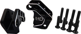 Hot Racing - Aluminum AR60 Lower Link/Shock Mounts, for Axial RR10 Bomber & SMT10 - Hobby Recreation Products