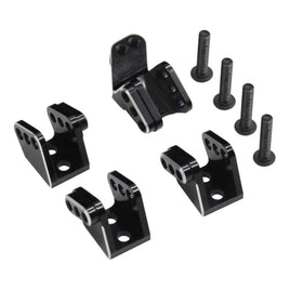Hot Racing - Aluminum Axle Lower Link Mount Set, for RedCat Gen 8 - Hobby Recreation Products