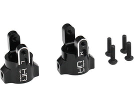 Hot Racing - Aluminum C-Hub Caster Mounts, for Redcat Everest-10 Gen7 - Hobby Recreation Products