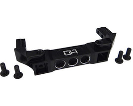 Hot Racing - Aluminum Front Bumper Mount Frame Plate, for Traxxas TRX-4 - Hobby Recreation Products