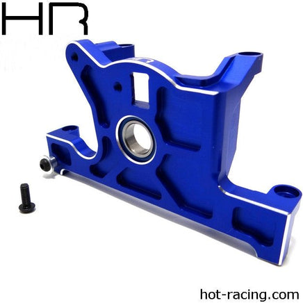 Hot Racing - Aluminum Heavy Duty Bearing Motor Mount, LCG - Hobby Recreation Products
