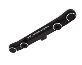 Hot Racing - Aluminum One-Piece Hinge Pin Brace, for Rear Suspuspension of Losi 5ive - Hobby Recreation Products