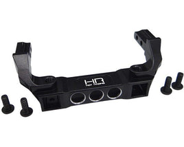 Hot Racing - Aluminum Rear Bumper Mount Frame Plate, for Traxxas TRX-4 - Hobby Recreation Products