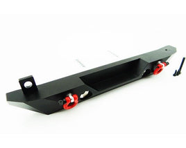 Hot Racing - Aluminum Rear Bumper, w/ Light Mounts, for Axial SCX10 - Hobby Recreation Products