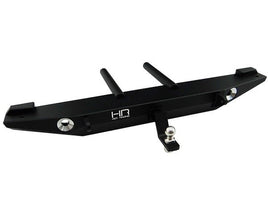 Hot Racing - Aluminum Tow Hook Rear Bumper, for Axial SCX10 II - Hobby Recreation Products
