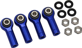 Hot Racing - Aluminum Upper Rear Suspension Link Rod Ends, for Traxxas UDR - Hobby Recreation Products