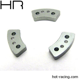 Hot Racing - Hard Anodized Slipper Clutch, Stock Traxxas - Hobby Recreation Products