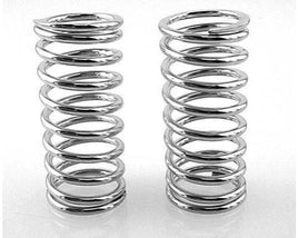 Hot Racing - High Lift Shock Springs, Chrome 15lb/in, 2pcs, for Traxxas GTR Shocks - Hobby Recreation Products