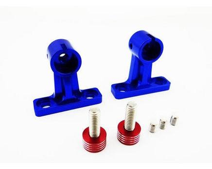 Hot Racing - Precision Trim Tab Adjuster, fits Traxxas Spartan Boat - Hobby Recreation Products