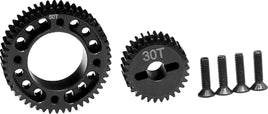 Hot Racing - Stealth X Drive OD2 Gear Set Machined, 30-50 Teeth - Hobby Recreation Products