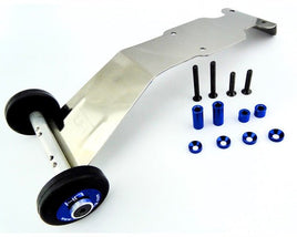 Hot Racing - Wheelie Bar, Stainless Steel, for Revo - Hobby Recreation Products