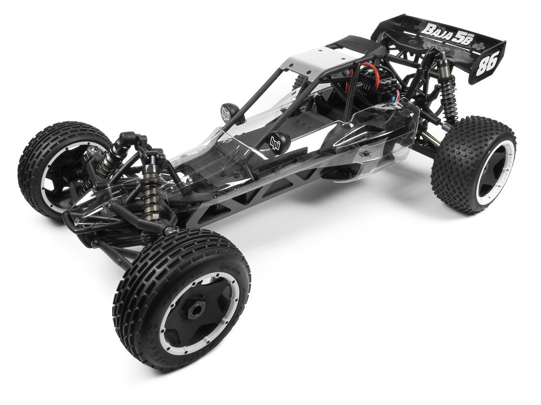 Baja 5B Flux SBK Kit| Hobby Recreation Products