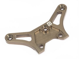 HPI Racing - Aluminum Front Upper Brace, Hard Anodized, for the Bullet - Hobby Recreation Products