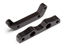 HPI Racing - Aluminum Suspension Holder (0 Degree), 6061, Trophy Series (Black) (Opt) - Hobby Recreation Products