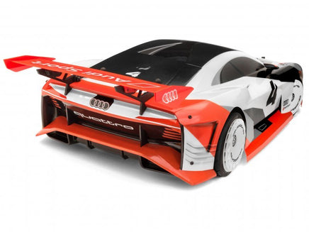 HPI Racing - Audi E-Tron Vision GT Clear Body, 200mm - Hobby Recreation Products