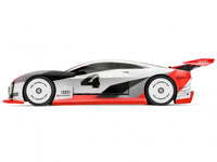 HPI Racing - Audi E-Tron Vision GT Clear Body, 200mm - Hobby Recreation Products