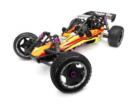HPI Racing - Baja 5B-1 Buggy Clear Body - Hobby Recreation Products
