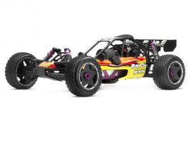 HPI Racing - Baja 5B-1 Buggy Clear Side Body (Left/Right) - Hobby Recreation Products