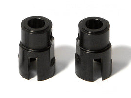 HPI Racing - Black Cup Joint, 6X13X20mm, (2pcs), Savage X - Hobby Recreation Products