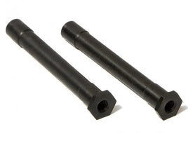 HPI Racing - Black Steering Crank Post, 6X49mm, (2pcs), Savage X - Hobby Recreation Products