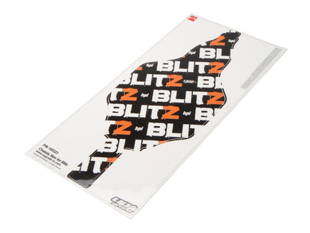HPI Racing - Blitz Chassis Protector (Black) - Hobby Recreation Products